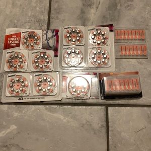 Hearing Aids Battery